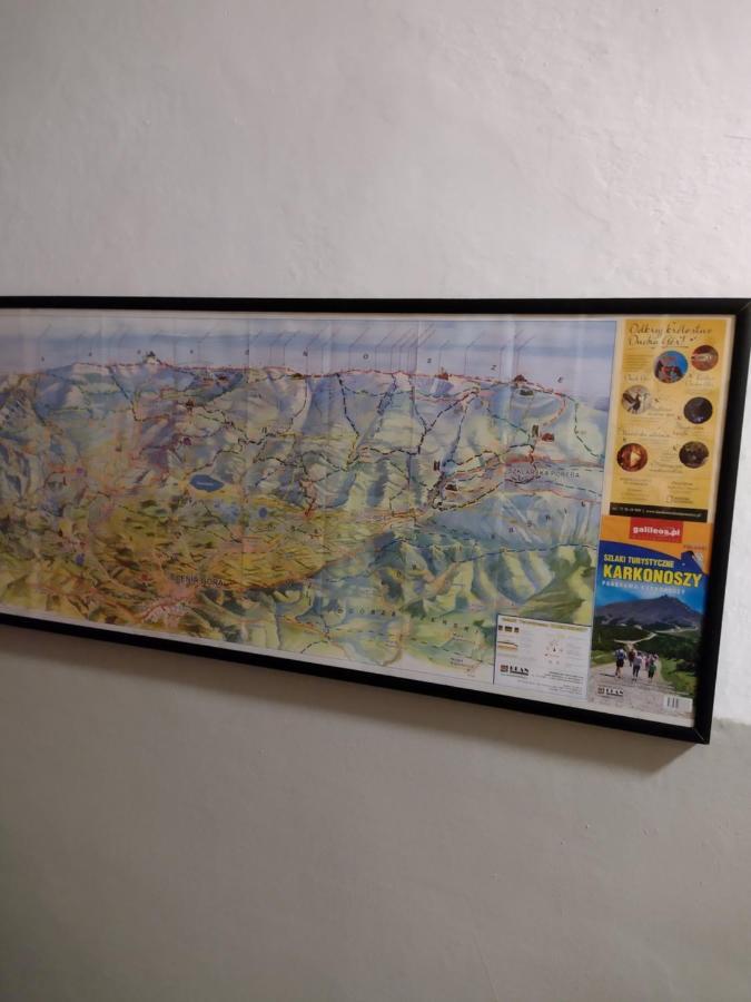 Sudety Hut 2 Apartment Podgorzyn Bagian luar foto