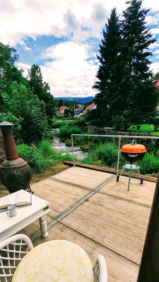 Sudety Hut 2 Apartment Podgorzyn Bagian luar foto